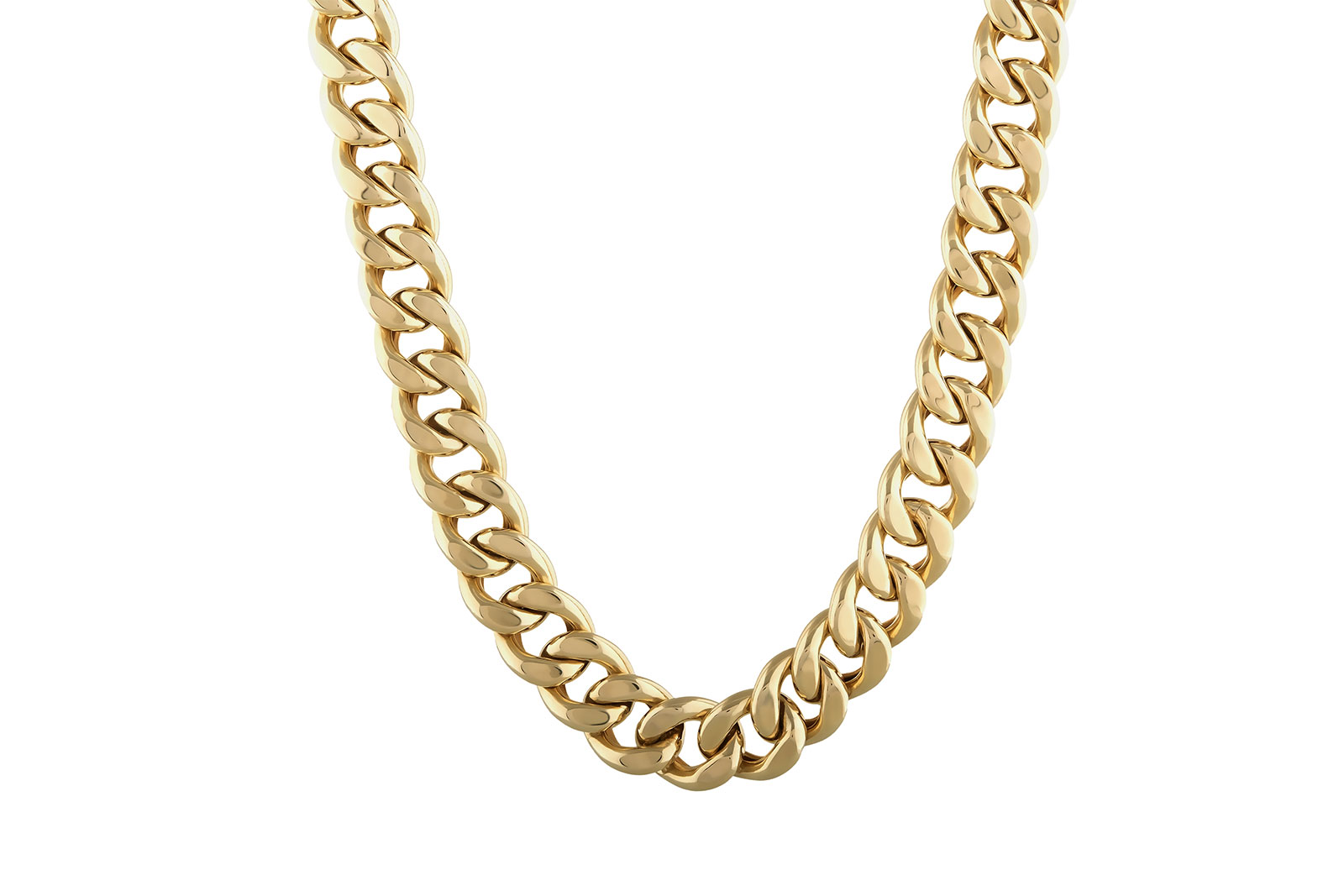Quyumcu - 14K Gold Necklace (1) Quyumcu - 14K Gold Necklace (1)
