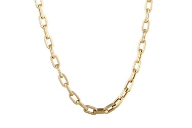 Quyumcu - 14K Gold Necklace (1) Quyumcu - 14K Gold Necklace (1)