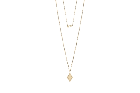 Quyumcu - 14K Gold Necklace Quyumcu - 14K Gold Necklace