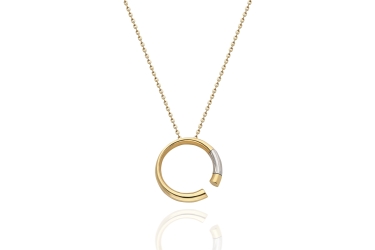 Quyumcu - 14K Gold Necklace Quyumcu - 14K Gold Necklace
