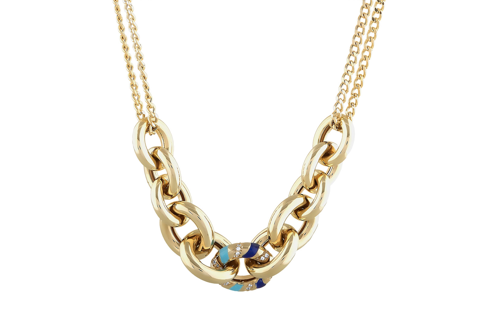 Quyumcu - 14K Gold Necklace (1) Quyumcu - 14K Gold Necklace (1)
