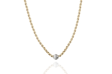 Quyumcu - 14K Gold Necklace Quyumcu - 14K Gold Necklace