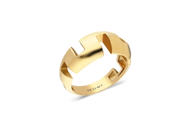 Quyumcu - 14K Gold Ring