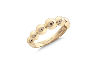 Quyumcu - 14K Gold Ring