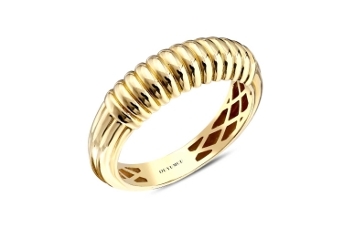 Quyumcu - 14K Gold Ring (1)