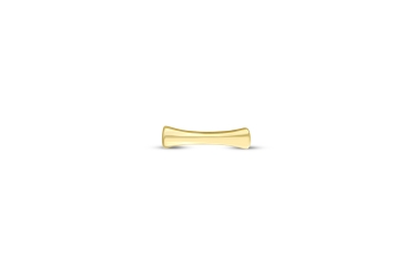 Quyumcu - 14K Gold Tragus Earring (1) Quyumcu - 14K Gold Tragus Earring (1)